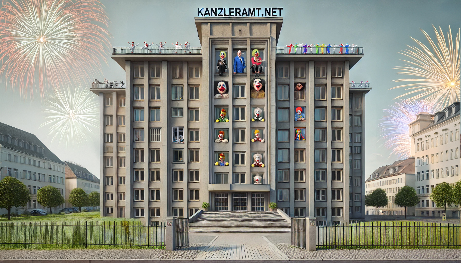 Kanzleramt 2024